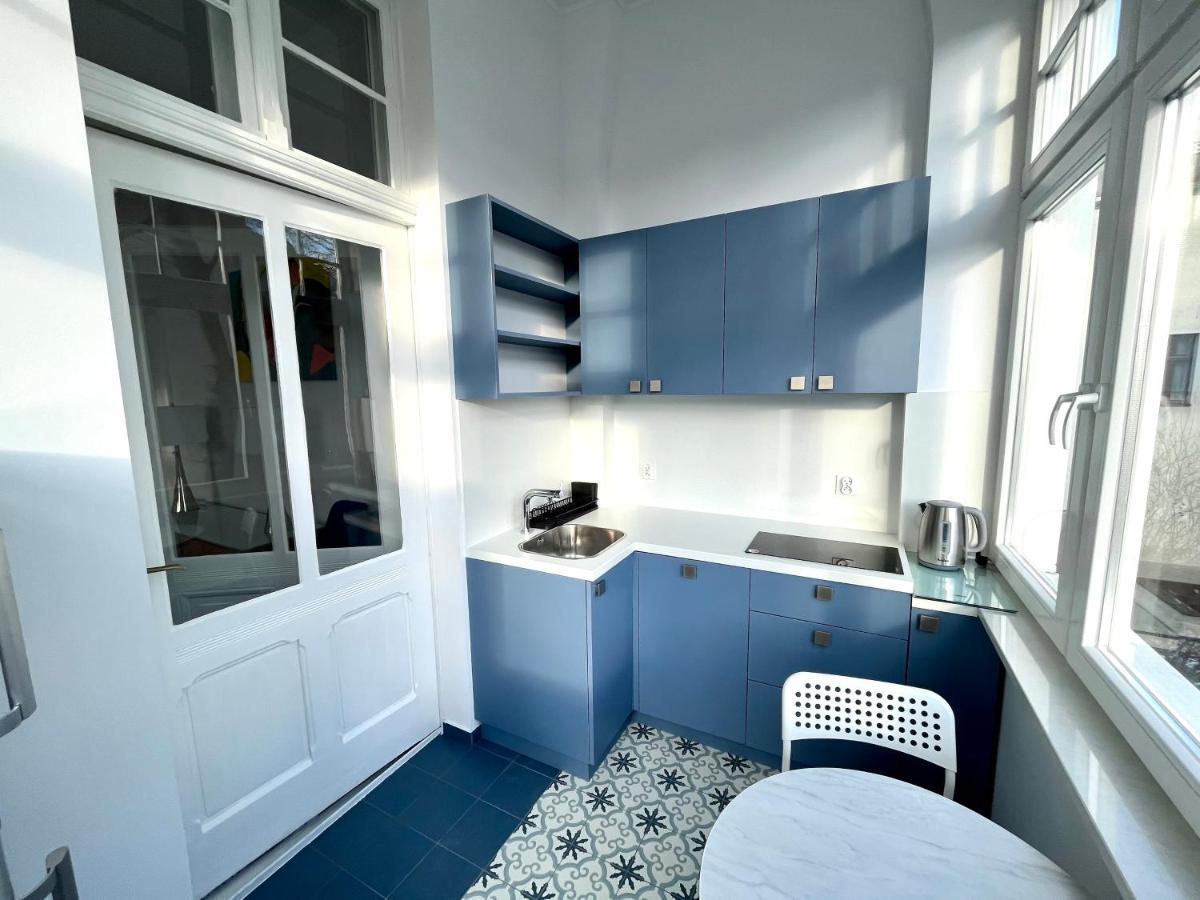 Agapella Apartamenty- Apartament Fiszera 500M From The Beach, Free Parking Sopot Eksteriør bilde