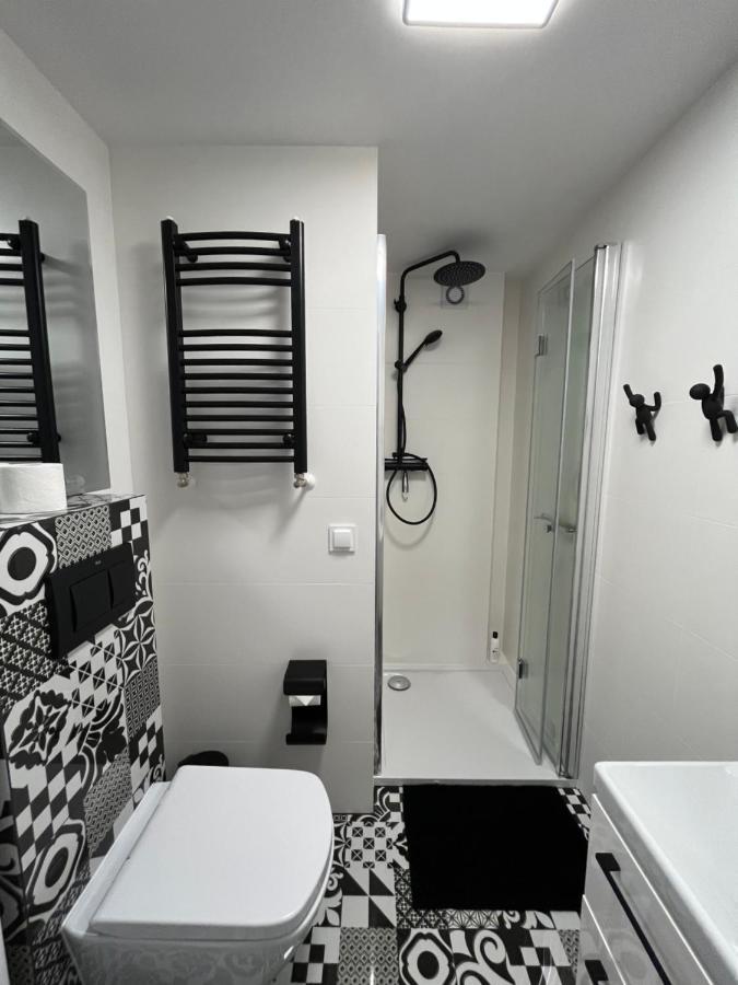 Agapella Apartamenty- Apartament Fiszera 500M From The Beach, Free Parking Sopot Eksteriør bilde